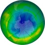 Antarctic Ozone 1982-09-26